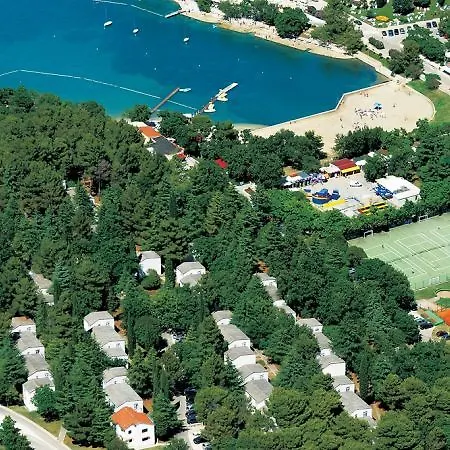 Astra Plava Laguna Apartman Porec
