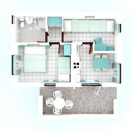 Astra Appartement